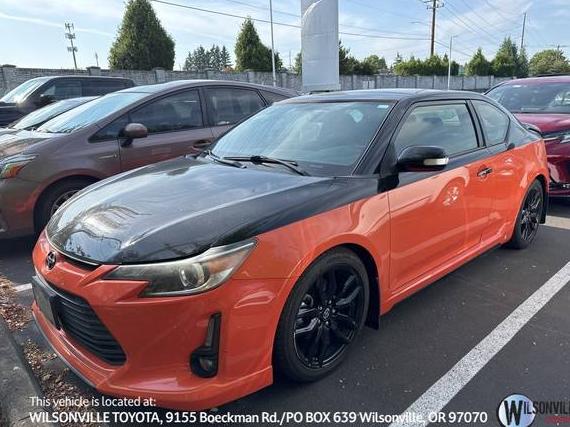 TOYOTA SCION TC 2015 JTKJF5C75FJ005943 image